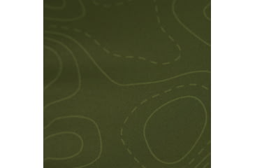 Image of Googan Squad Hydrilla Topo Hooded Long-Sleeve Shirt - Mens, Medium, GS006-M