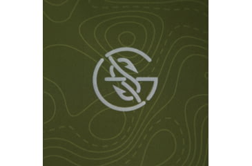 Image of Googan Squad Hydrilla Topo Hooded Long-Sleeve Shirt - Mens, Medium, GS006-M