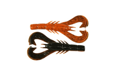 Image of Googan Squad Krackin Craw Creature Bait, 8, 3in, Alabama Craw, GKC-3-ALA