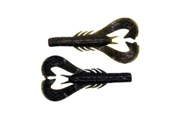 Image of Googan Squad Krackin Craw, 4in, California Craw, GKC-CAL