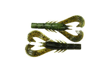 Image of Googan Squad Krackin Craw Creature Bait, 7, 4in, Summer Craw, GKC-SUM