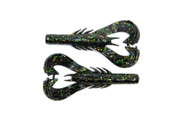 Image of Googan Squad Krackin Craw Creature Bait, Night Club, 3, GKC-3-NTC