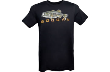 Image of Googan Squad Layered Camo Bass T-Shirt - Mens, Medium, GS301-M