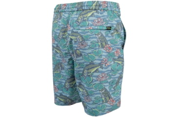 Image of Googan Squad Lily Pads Boat Short - Mens, Large, GS247-L