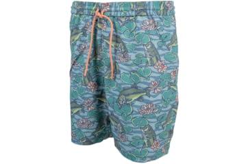 Image of Googan Squad Lily Pads Boat Short - Mens, Large, GS247-L