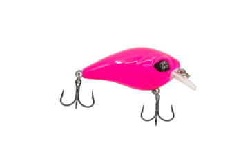 Image of Googan Squad Micro Banger Hard Bait, 1.5in, 1/8 oz, Hot Pink, 10-01-GGS-10001AL