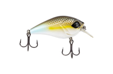 Image of Googan Squad Micro Banger Hard Bait, 1.5in, 1/8 oz, Blueback Herring, 10-01-GGS-10001AR