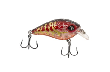 Image of Googan Squad Micro Banger Hard Bait, 1.5in, 1/8 oz, Cash Craw, 10-01-GGS-10001AH