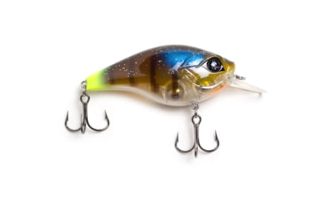 Image of Googan Squad Micro Banger Hard Bait, 1.5in, 1/8 oz, Ghost Gill, 10-01-GGS-10001AF