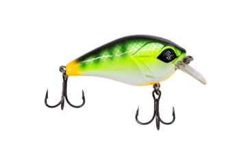 Image of Googan Squad Micro Banger Hard Bait, 1.5in, 1/8 oz, Perch, 10-01-GGS-10001AQ