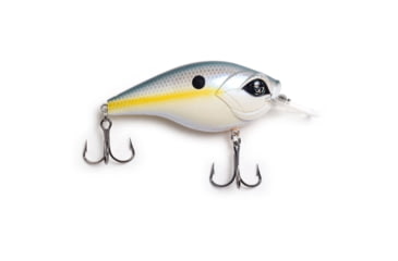 Image of Googan Squad Micro Banger Hard Bait, 1.5in, 1/8 oz, Sexy Shad, 10-01-GGS-10001AG