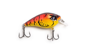 Image of Googan Squad Micro Banger Hard Bait, 1.5in, 1/8 oz, Sriracha Craw, 10-01-GGS-10001AN