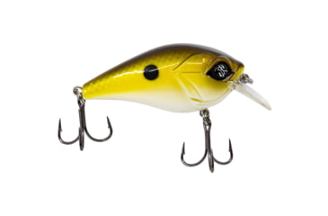 Image of Googan Squad Micro Banger Hard Bait, 1.5in, 1/8 oz, Tennessee Shad, 10-01-GGS-10001AS
