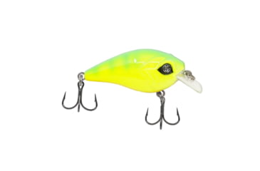 Image of Googan Squad Micro Banger Hard Bait, 1.5in, 1/8 oz, Tiger, 10-01-GGS-10001AM
