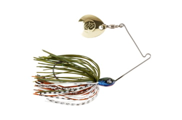 Image of Googan Squad Micro Zinger Spinnerbait, 1/8 oz, Bluegill, 10-15-GGS-10000V