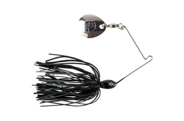 Image of Googan Squad Micro Zinger Spinnerbait, 1/8 oz, Nightclub, 10-15-GGS-10000AC