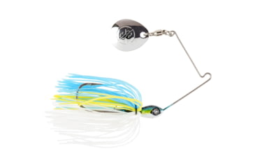 Image of Googan Squad Micro Zinger Spinnerbait, 1/8 oz, Sexy Shad, 10-15-GGS-10000X