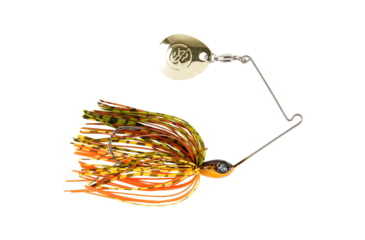 Image of Googan Squad Micro Zinger Spinnerbait, 1/8 oz, Sunrise Craw, 10-15-GGS-10000Y