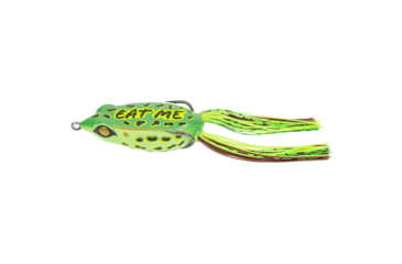 Image of Googan Squad Mini Filthy Frog Hollow Body Bait, 2in, 3/8 oz, Leopard Frog, 10-50-GGS-10000L