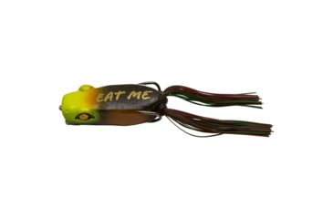 Image of Googan Squad Mini Poppin' Filthy Frog Hollow Body Bait, 2in, 3/8 oz, Bullfrog, 10-50-GGS-10001J