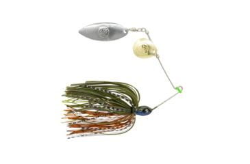 Image of Googan Squad Mini Zinger Spinnerbait, 1/4 oz, Bluegill, 10-15-GGS-10000L