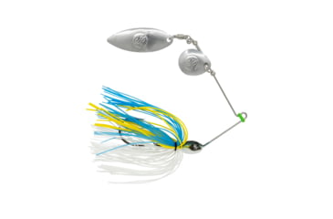 Image of Googan Squad Mini Zinger Spinnerbait, 1/4 oz, Sexy Shad, 10-15-GGS-10000N