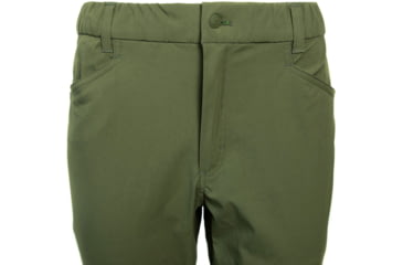 Image of Googan Squad Olive Solid Fishing Pant - Mens, 38, GS168-38