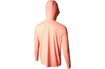 Image of Googan Squad Peachy Bandito Hooded Long-Sleeve Shirt - Mens, Large, GS005-L