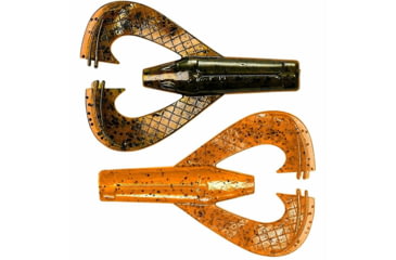 Image of Googan Squad Rattlin Chunk Creature Bait, 10, 2.75in, Alabama Craw, GRC-ALA