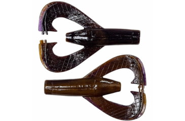 Image of Googan Squad Rattlin Chunk, 2.75in, Peanut Butter &amp; Jelly, GRC-PBJ