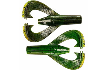 Image of Googan Squad Rattlin Chunk Creature Bait, 5, 2.75in, Summer Craw, GRC-SUM