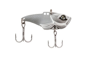 Image of Googan Squad Rip Hard Bait, 2in, 1/2oz, Chrome, 10-01-GGS-10022A
