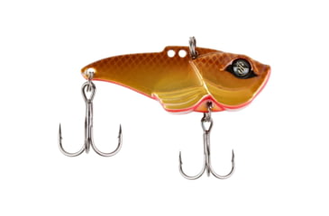 Image of Googan Squad Rip Hard Bait, 2in, 1/2oz, Gold Chrome, 10-01-GGS-10022B
