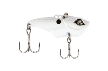 Image of Googan Squad Rip Hard Bait, 2in, 1/2oz, Pearl, 10-01-GGS-10022C