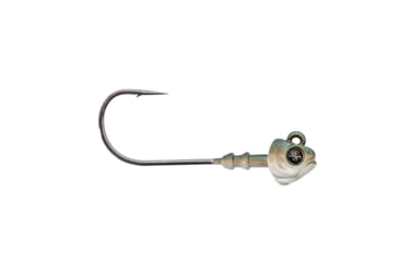 Image of Googan Squad Saucy Swimbait Jig Heads, 1/4oz, Tennessee Shad, GSSHH-14-TNS