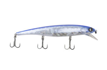 Image of Googan Squad Scout Hard Bait, 4 1/3in,1/2 oz, Pro Blue, 10-01-GGS-10002H