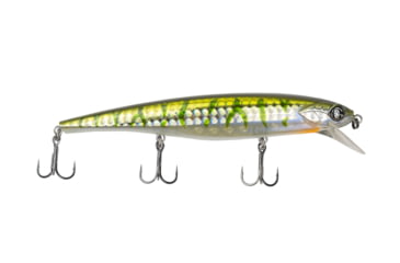 Image of Googan Squad Scout Hard Bait, 4 1/3in,1/2 oz, Yellow Perch, 10-01-GGS-10002Q