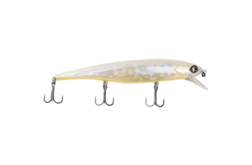 Image of Googan Squad Scout Hard Bait, 4 1/3in,1/2 oz, Pearl Bone, 10-01-GGS-10002P