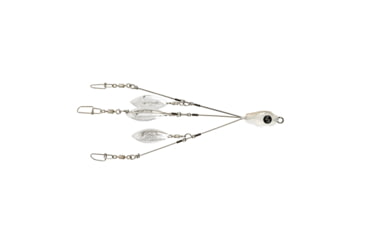 Image of Googan Squad Shad Wagon Rig 3 Wire - 3 Blade, Mondo Shad, 10-14-GGS-10000C