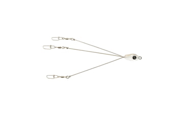 Image of Googan Squad Shad Wagon Rig 3 Wire - No Blade, Mondo Shad, 10-14-GGS-10000D