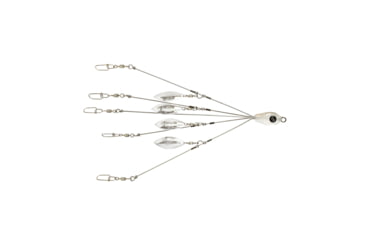 Image of Googan Squad Shad Wagon Rig 5 Wire - 4 Blade, Mondo Shad, 10-14-GGS-10000A