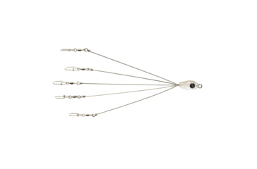 Image of Googan Squad Shad Wagon Rig 5 Wire - No Blade, Mondo Shad, 10-14-GGS-10000B
