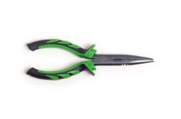 Image of Googan Squad Split Ring 7in Pliers, Green, 20-01-GGS-10000B