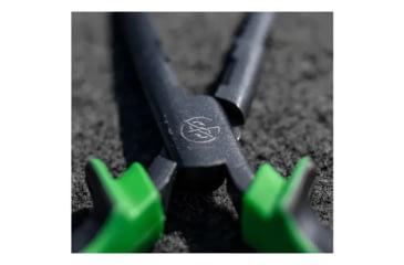 Image of Googan Squad Split Ring Pliers, Green/Black, 9in, 20-01-GGS-10000A