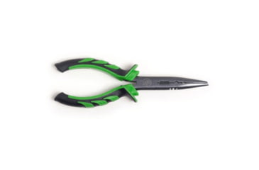 Image of Googan Squad Split Ring Pliers, Green/Black, 9in, 20-01-GGS-10000A