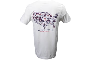 Image of Googan Squad United and Strong Short-Sleeve T-Shirt - Mens, Small, GS240-S