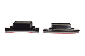 Image of Flat and Curved Adhesive Mounts