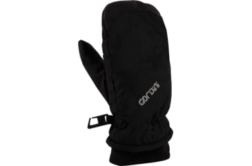 Image of Gordini Children's Blizzard Mitten, Black, Large, 1M5040-BLKL