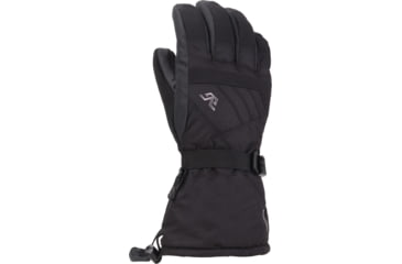 Image of Gordini Stomp Glove Wms Md Black 3G2194-BLKM