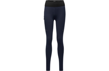 Image of GOREWEAR CONCURVE Running Tights Womens in Orbit Blue GW Alpha Wmn Apparel XXS-XLXS Form fit 62532261, 101051-AU00-36